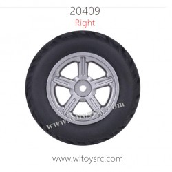 WLTOYS 20409 Parts, Left Wheels