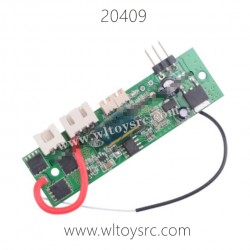 WLTOYS 20409 Parts, Receiver