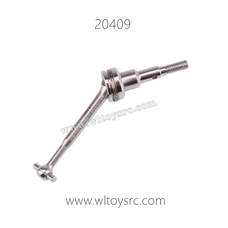 WLTOYS 20409 Parts, Front Wheel Drive Shaft