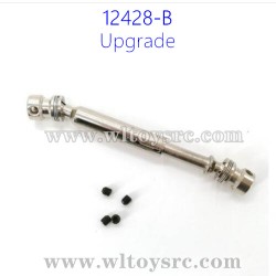 WLTOYS 12428-B 1/12 Upgrade Parts, Rear Central Transmition Shaft