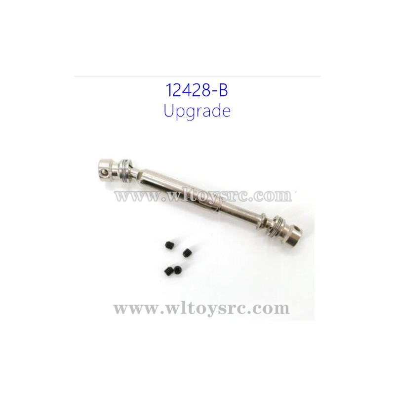 WLTOYS 12428-B 1/12 Upgrade Parts, Rear Central Transmition Shaft