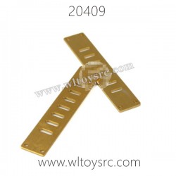 WLTOYS 20409 Parts, Aluminum Sheet
