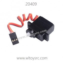 WLTOYS 20409 Parts, Servo