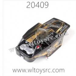 WLTOYS 20409 Car Body Shell