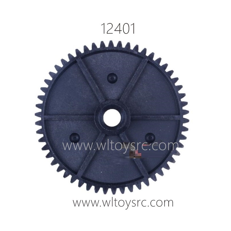WLTOYS 12401 Parts, Differential Big Gear