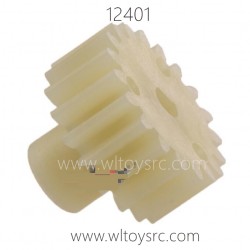 WLTOYS 12401 1/12 RC Truck Parts, Motor Gear 0297
