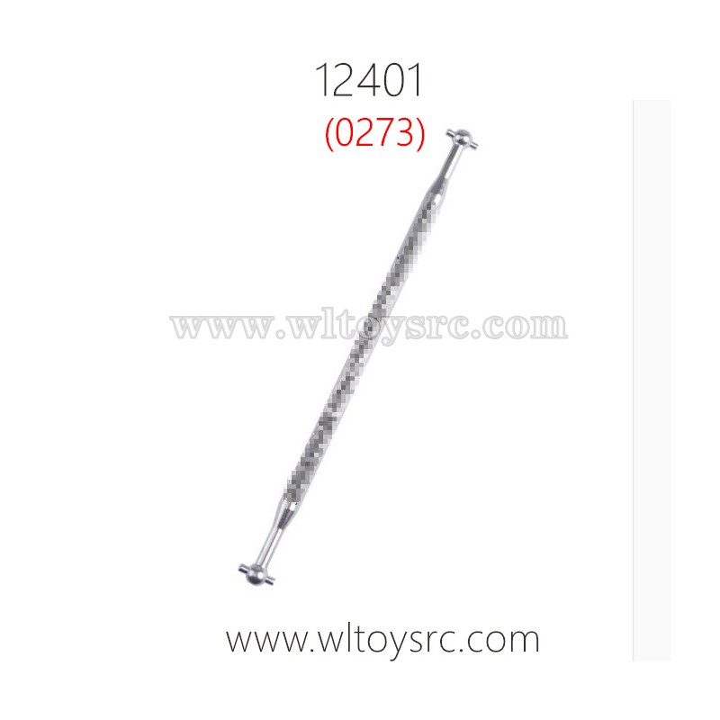 WLTOYS 12401 Parts, Central Shaft 0273