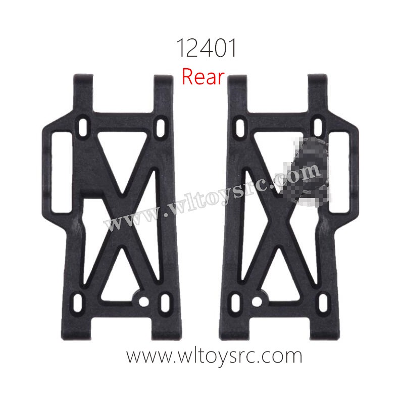 WLTOYS 12401 Parts, Rear Lower Arm