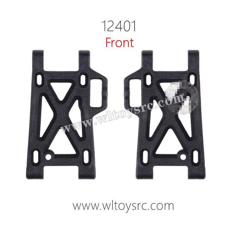 WLTOYS 12401 Parts, Front Lower Arm