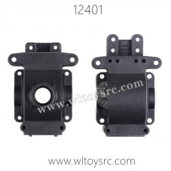 WLTOYS 12401 Parts, Gearbox Shell