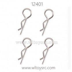 WLTOYS 12401 Parts, R-Shap Pins