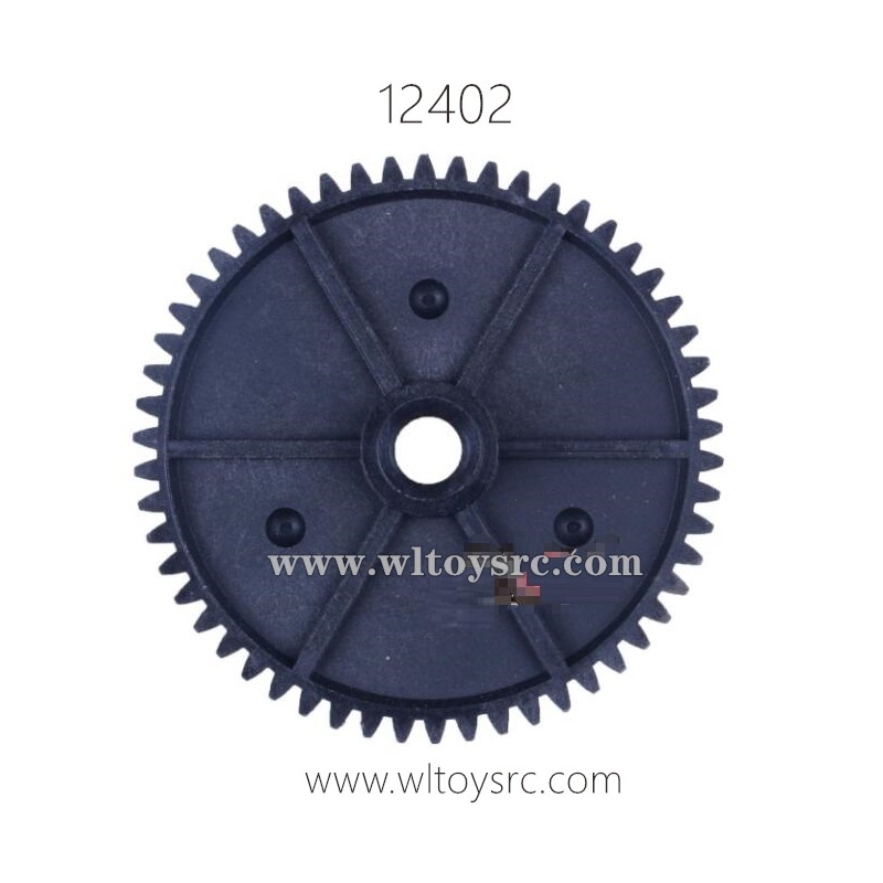 WLTOYS 12402 Parts, Reduction Big Gear