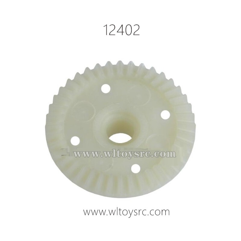 WLTOYS 12402 Parts, Differential Big Bevel