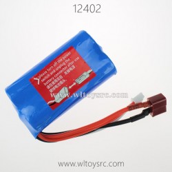 WLTOYS 12402 Parts, Battery