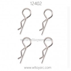 WLTOYS 12402 Parts, R-Shap Pins