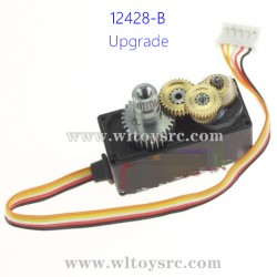 WLTOYS 12428-B Upgrade Parts, Servo with Metal Gear