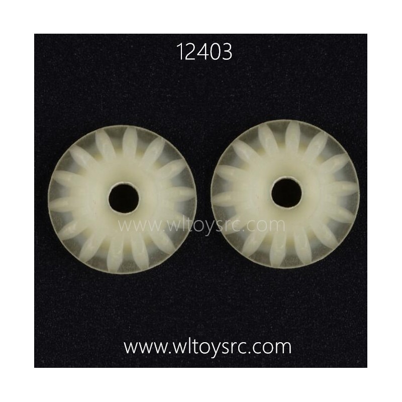 WLTOYS 12403 Parts, Main Bevel