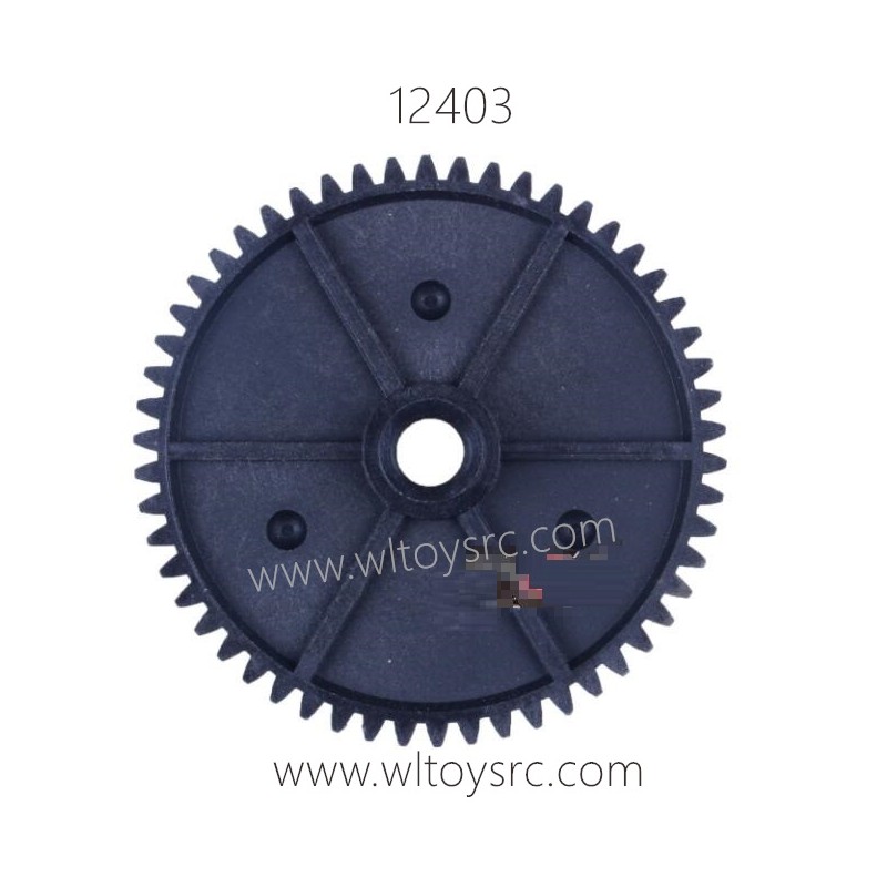 WLTOYS 12403 Parts, Reduction Big Gear