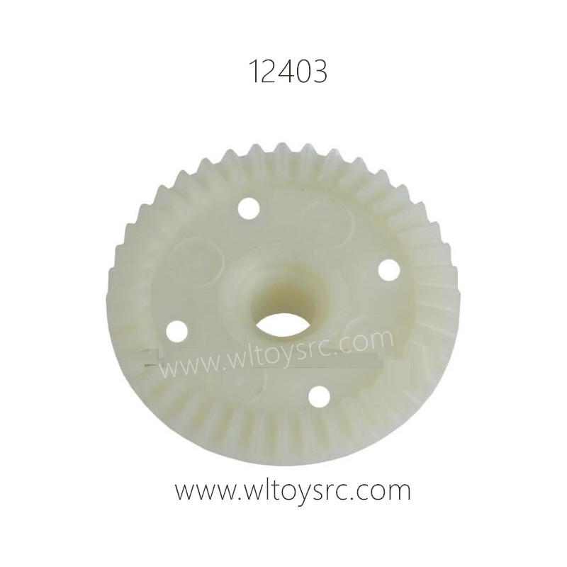 WLTOYS 12403 Parts, Differential Big Gear