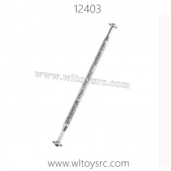 WLTOYS 12403 Parts, Central Shaft