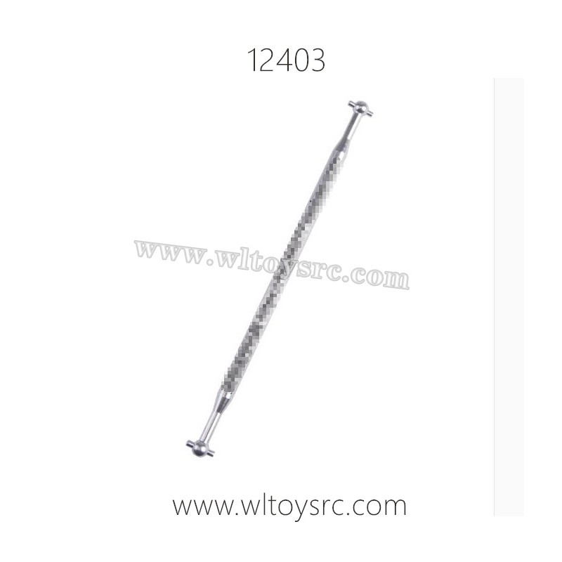 WLTOYS 12403 Parts, Central Shaft