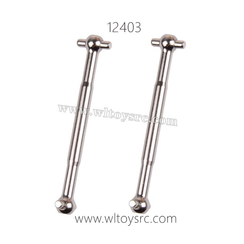 WLTOYS 12403 Parts, Bone Dog Shaft