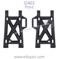 WLTOYS 12403 Parts, Front Lower Arm
