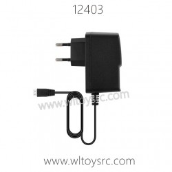 WLTOYS 12403 Parts, Charger