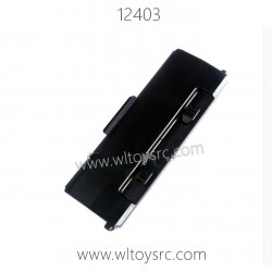 WLTOYS 12403 Parts, Battery Cover