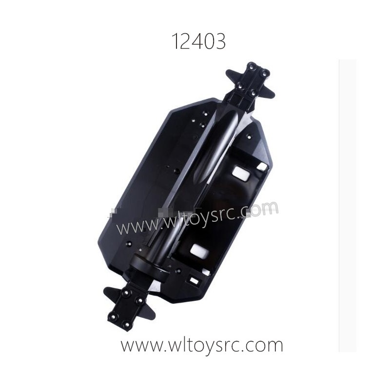 WLTOYS 12403 Parts, Car Bottom Board