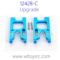WLTOYS 12428-C Upgrade Parts, Aluminum Front Lower Arms