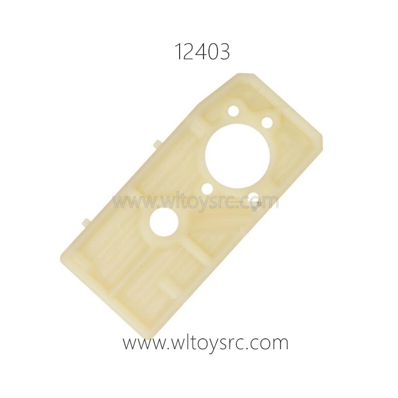 WLTOYS 12403 Parts, Motor Seat