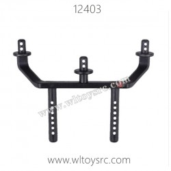 WLTOYS 12403 Parts, Rear Shell Support
