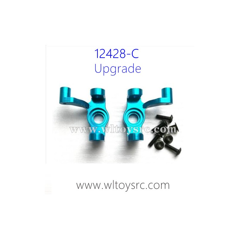 WLTOYS 12428-C Upgrade Parts, Aluminum Steering Cup