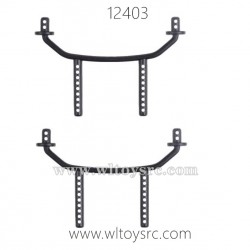 WLTOYS 12403 Parts, Car Shell Support