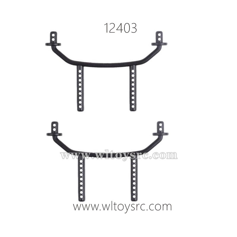 WLTOYS 12403 Parts, Car Shell Support