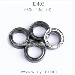 WLTOYS 12403 Parts, Rolling Bearing