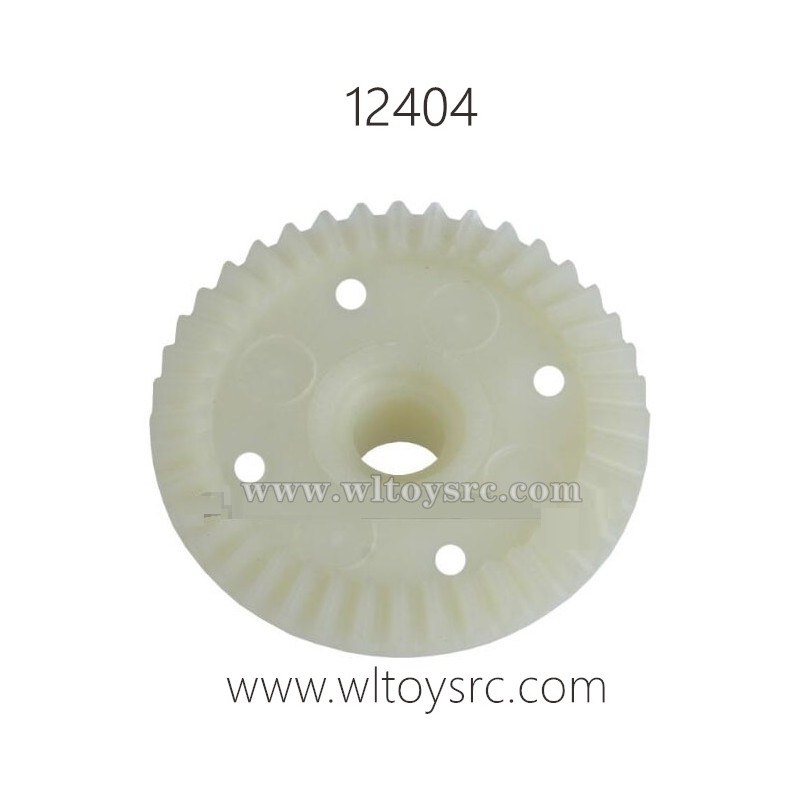 WLTOYS 12404 Parts, Differential Big Gear