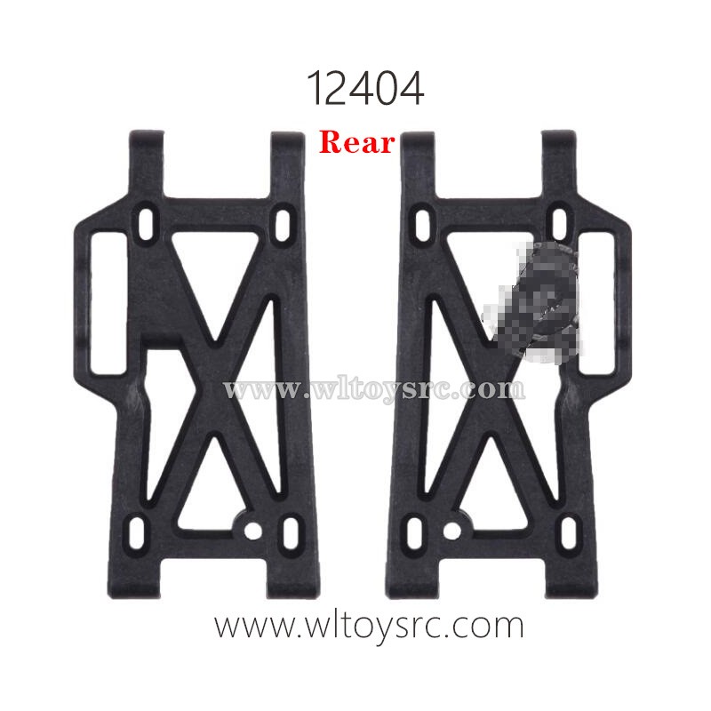 WLTOYS 12404 Parts, Rear Lower Arm 0211