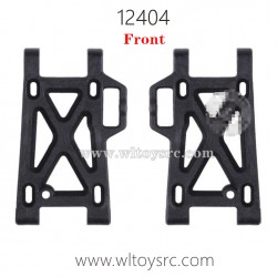 WLTOYS 12404 Parts, Front Lower Arm 0209