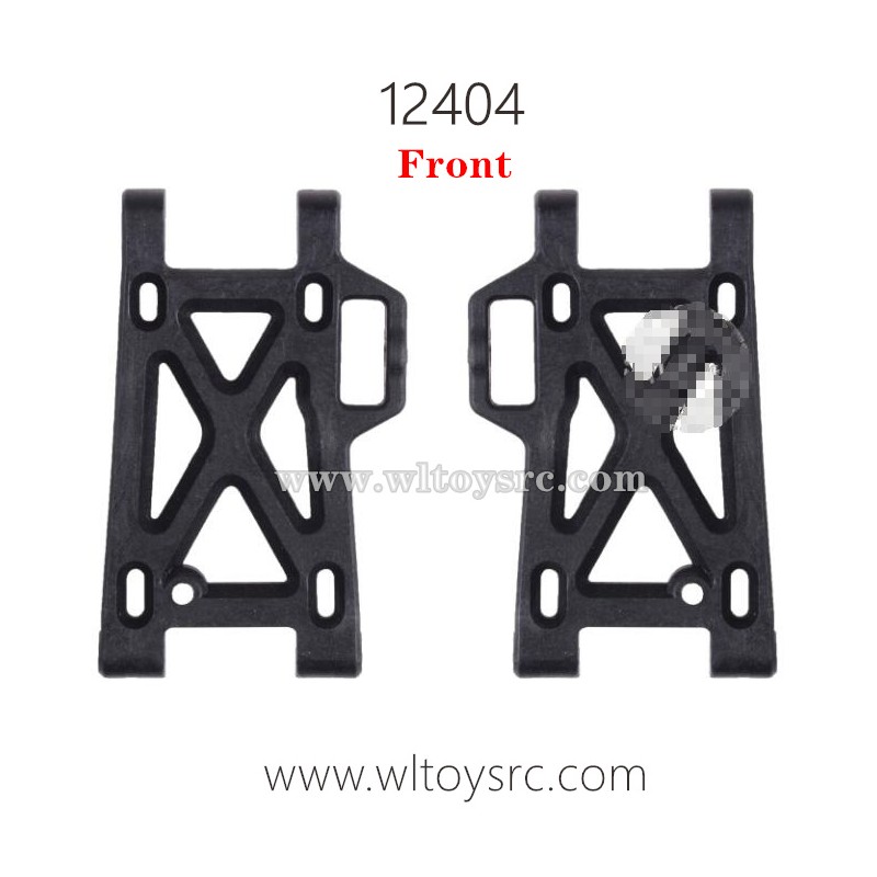 WLTOYS 12404 Parts, Front Lower Arm 0209