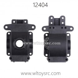WLTOYS 12404 RC Car Parts, Gearbox Shell