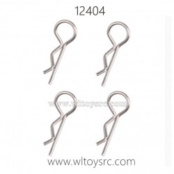 WLTOYS 12404 Parts, R-Shape Pins