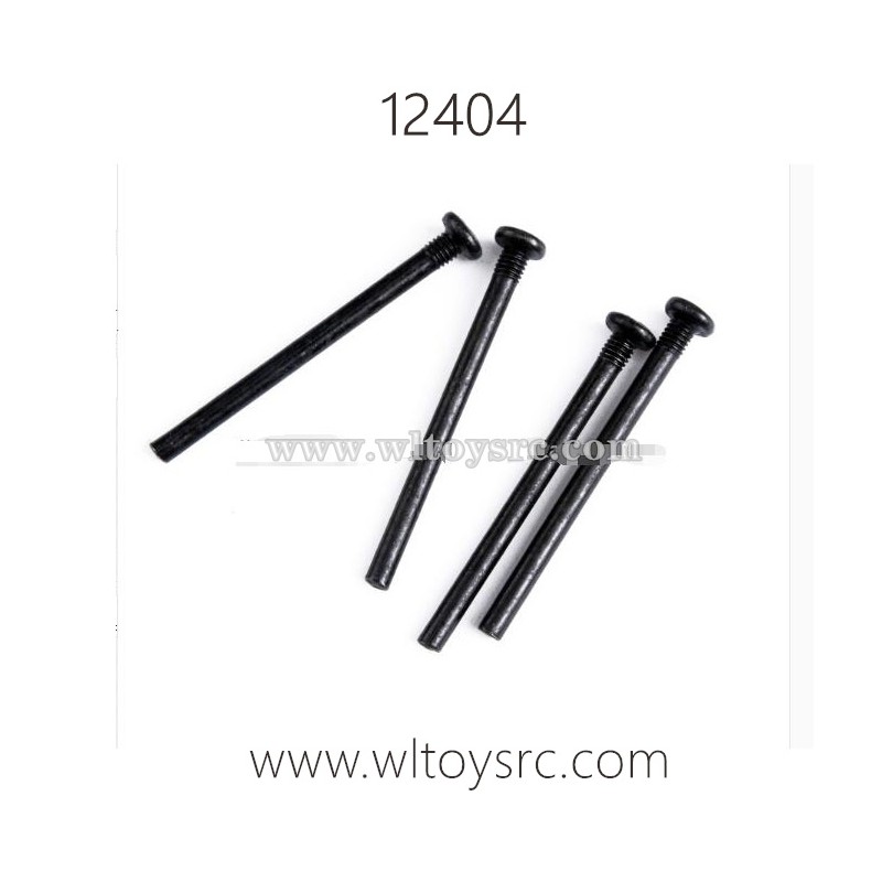 WLTOYS 12404 Parts, Upper half screw