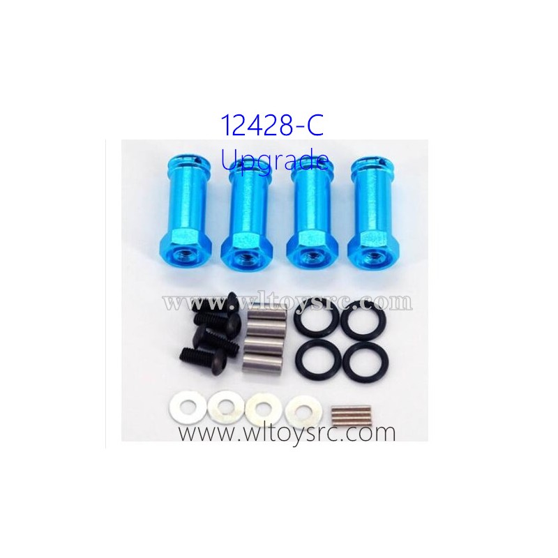 WLTOYS 12428-C Upgrade Parts, Extended Adapter