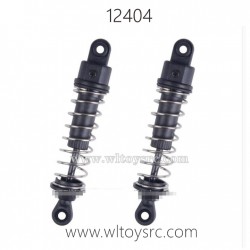 WLTOYS 12404 RC Car Parts, Shock Absorbers