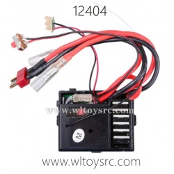 WLTOYS 12404 RC Car Parts, Receiver