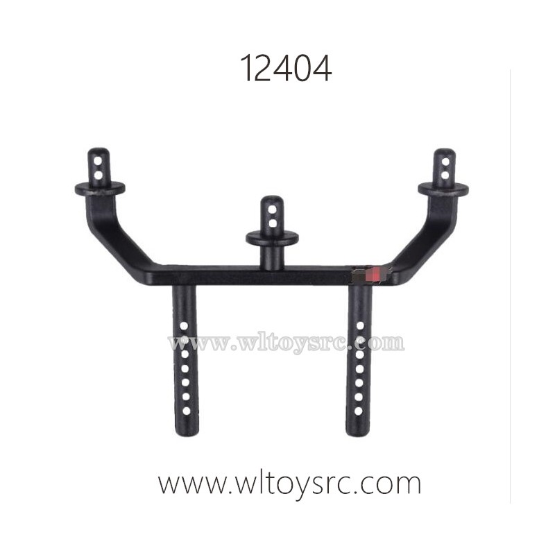 WLTOYS 12404 RC Car Parts, Rear Shell Support