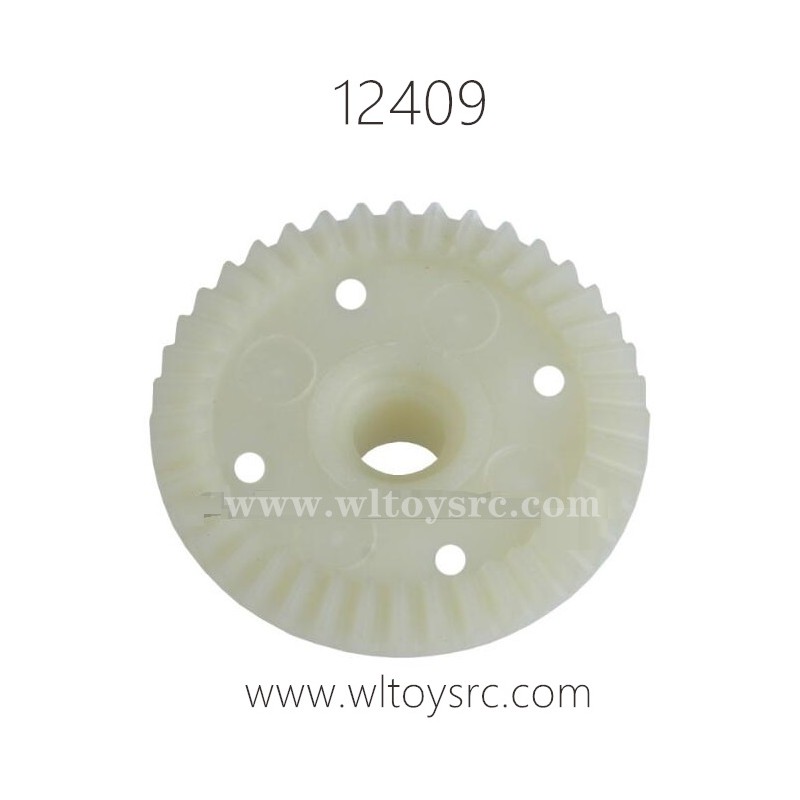 WLTOYS 12409 Parts, Differential Big Gear