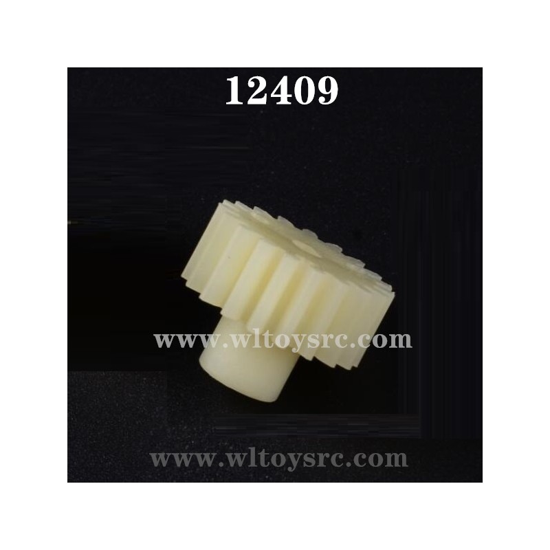 WLTOYS 12409 Parts, Motor Gear